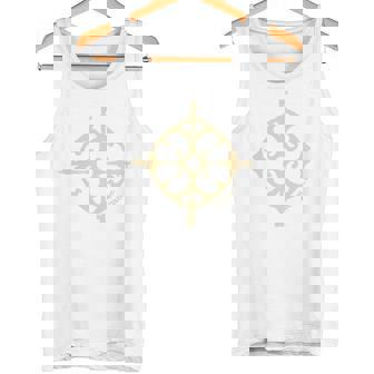 黒猫のウィズ 幻想銀行 タンクトップ - Kawaiitshirt