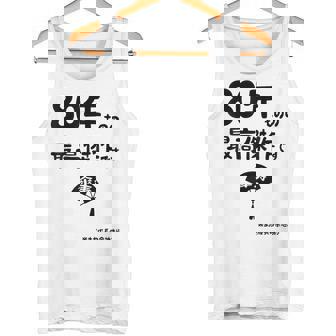 ８０年ものの最高傑作です 記念 ８０歳 長寿祝い ギャグ 傘寿 ツッコミ ジョーク ネタ おもしろ 誕生日 タンクトップ - Kawaiitshirt