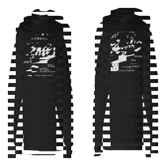 033W Angler アングラー ルアーフィッシング 釣り 長袖Tシャツ - Kawaiitshirt