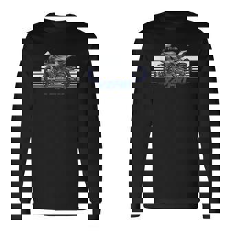 1000Cc Yzfr1 長袖Tシャツ - Kawaiitshirt