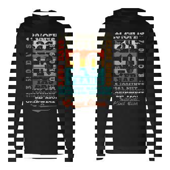 10歳の誕生日 10歳 120ヶ月 すごい生まれ 2015 長袖Tシャツ - Kawaiitshirt