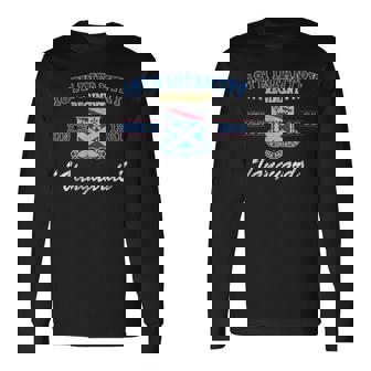 18Th Infantry Regiment Veteran Military Father Day Long Sleeve T-Shirt - Monsterry
