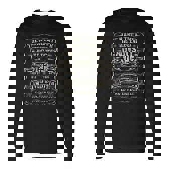 1955年8月 70歳の誕生日プレゼント 男性 70歳 誕生日 長袖Tシャツ - Kawaiitshirt