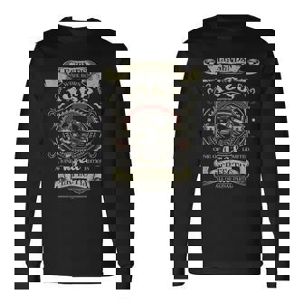 1963年 還暦 バイカー バイク レジェンド 誕生 長袖Tシャツ - Kawaiitshirt