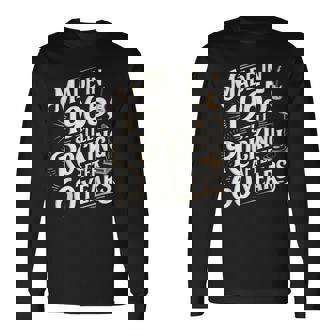 1965年製作。60年経っても揺れるレトロ。 長袖Tシャツ - Kawaiitshirt