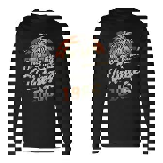 1966年ヴィンテージ・ワン・オブ・ア・ケイン 限定版 59歳の誕生日 長袖Tシャツ - Kawaiitshirt