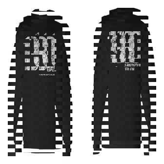 1980 Edición Limitada Clásico Nacido En 1980 Retro Cumpleaños Camiseta de manga larga - Regaloses