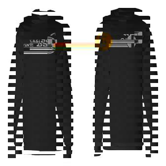 1985Ideo Gameintage Retro Arcade Classically Trained 80S 長袖Tシャツ - Kawaiitshirt