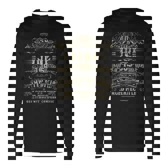 1985年6月 40歳 誕生日プレゼント 男性用 40歳 誕生日 長袖Tシャツ - Kawaiitshirt