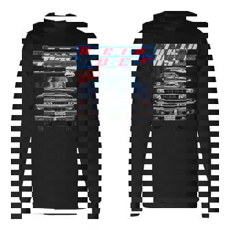 2000 タホ スクエアボディ トラック ユーコン サバーバン シルバラード C3500hd 長袖Tシャツ - Kawaiitshirt