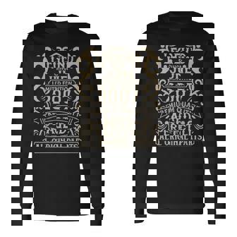 2007年6月 18歳の誕生日デコレーション ヴィンテージ 18歳の誕生日 長袖Tシャツ - Kawaiitshirt