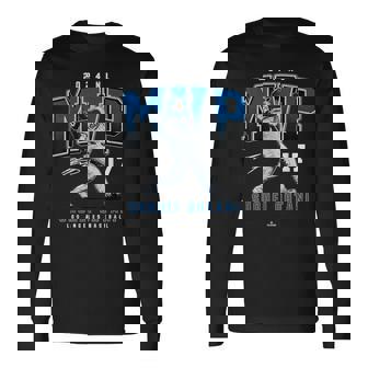 2024 Nl Mvphohei Ohtani Los Angeles Baseball Mlbpa 長袖Tシャツ - Kawaiitshirt