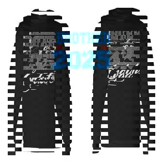 2025年度シニア卒業生男女の自慢兄弟 長袖Tシャツ - Kawaiitshirt