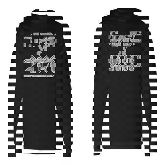 2030年度未来の幼稚園卒業の授業 長袖Tシャツ - Kawaiitshirt