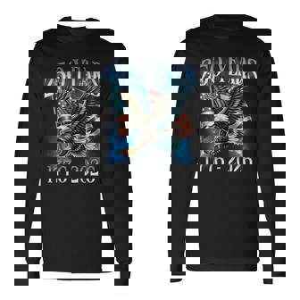 250Th Anniversary Celebration America's Semiquincentennial Long Sleeve T-Shirt - Monsterry