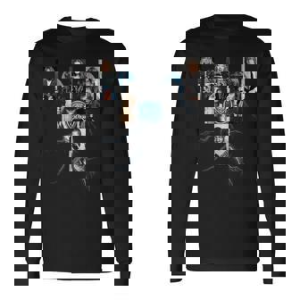 The 27 Club_008 長袖Tシャツ - Kawaiitshirt