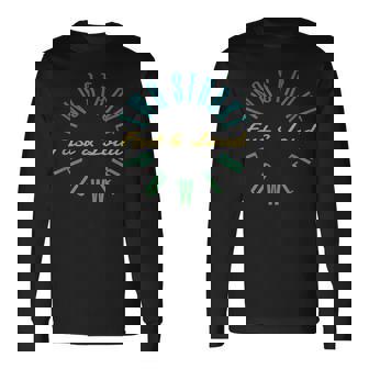 2ストロークパワー – 高速で大音量で2ストローク愛好家向け 長袖Tシャツ - Kawaiitshirt