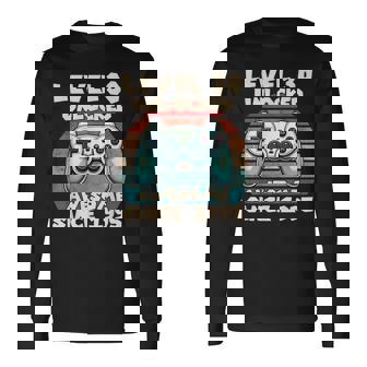 30歳の誕生日 ゲーマー 30歳 30歳 誕生日 30歳 男性 長袖Tシャツ - Kawaiitshirt