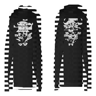 32大隊 南アフリカ軍 長袖Tシャツ - Kawaiitshirt