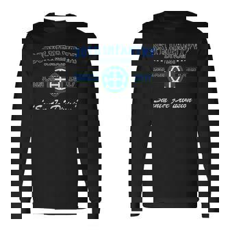 35Th Infantry Division Veteran Military Father Day Long Sleeve T-Shirt - Thegiftio UK