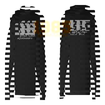 39 Birthday Decorations Best Of 1985 Bday 39Th Birthday 長袖Tシャツ - Kawaiitshirt