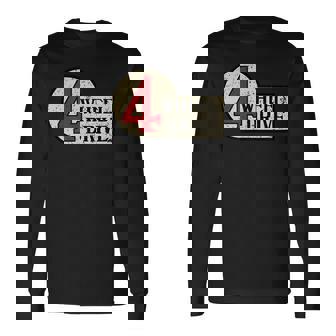 4 Roues Motricesintage 4X4 Overland Emblème 4 Roues Motrices T-shirt à manches longues - Cadeauxyz