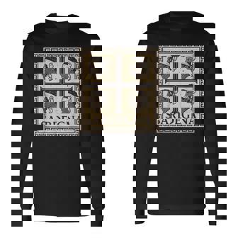 4 森 サルデーニャ 旗 サルデーニャ ギフト ローマ風 長袖Tシャツ - Kawaiitshirt