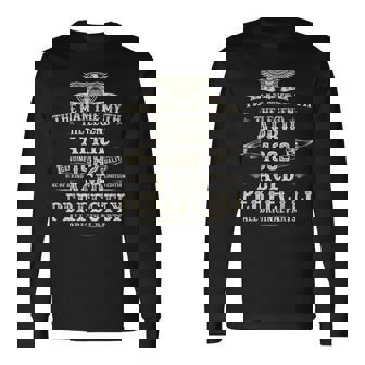 43歳の誕生日プレゼント 男性用 1982年4月 誕生日 長袖Tシャツ - Kawaiitshirt