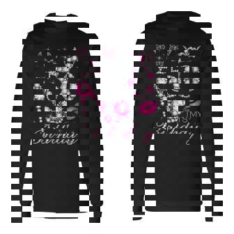 50 It's My Birthday 50歳 It's My 50Th Birthday 長袖Tシャツ - Kawaiitshirt