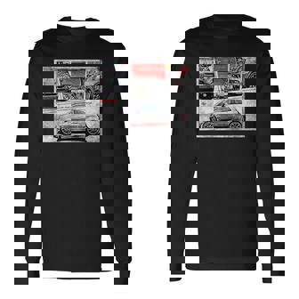 500 長袖Tシャツ - Kawaiitshirt