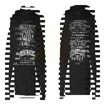 50歳 誕生日プレゼント 男性用 1975年1月 50歳の誕生日 長袖Tシャツ - Kawaiitshirt
