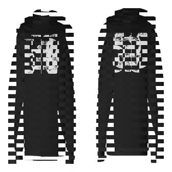 510 市外局番 オークランド Ca 携帯電話 市外局番510 長袖Tシャツ - Kawaiitshirt