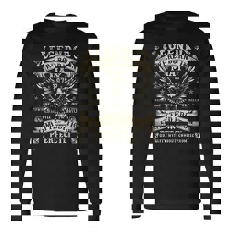 53歳の誕生日プレゼント 男性用 53歳の誕生日 1972年5月 長袖Tシャツ - Kawaiitshirt