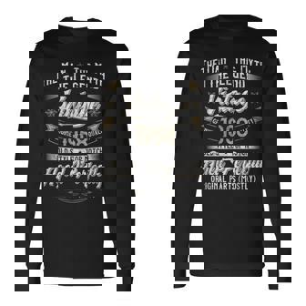 57 歳の誕生日プレゼント ヴィンテージ 1968 男性 面白い 57 歳 1968 長袖Tシャツ - Kawaiitshirt