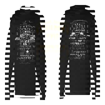 58 Birthday レディース メンズ ヴィンテージ 1965 レジェンド ファニー 長袖Tシャツ - Kawaiitshirt