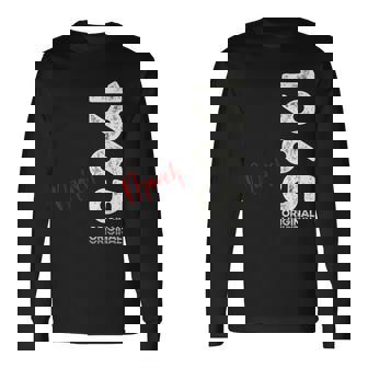 60 歳の誕生日 男性 オリジナル 3月 ヴィンテージ 1965 年 ギフト 長袖Tシャツ - Kawaiitshirt