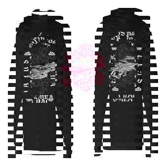 64 インパラ ジプシー ローズ イースト ロス ローライダー 長袖Tシャツ - Kawaiitshirt