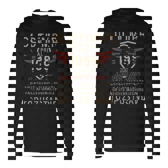 66 歳の誕生日プレゼント クラシックカー 4 月ヴィンテージ 1959 長袖Tシャツ - Kawaiitshirt