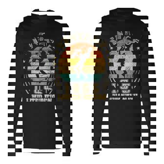 67歳の誕生日ギフト サックスプレーヤー 1955 ジャズミュージック 長袖Tシャツ - Kawaiitshirt