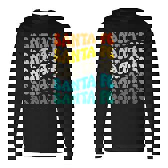 70Santa Fe 70年代サンタフェ 長袖Tシャツ - Kawaiitshirt