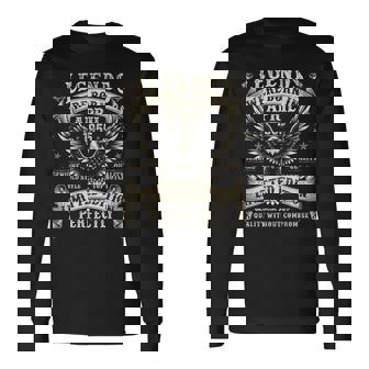 70歳の誕生日プレゼント 男性用 70歳 4月 1955年 長袖Tシャツ - Kawaiitshirt