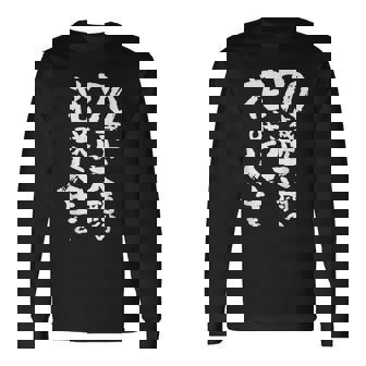 70歳笑顔の花咲く人生を 歳 古希祝い 長寿祝い おもしろ 古希 長袖Tシャツ - Kawaiitshirt