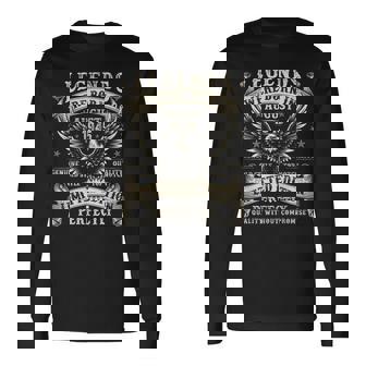 79歳の誕生日プレゼント 男性用 79歳の誕生日 1945年8月 長袖Tシャツ - Kawaiitshirt