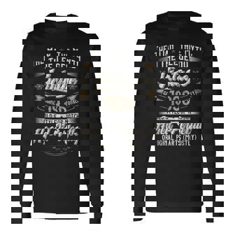 89歳の誕生日プレゼント ヴィンテージ 1936年 男性 面白い 89歳 1936年 長袖Tシャツ - Kawaiitshirt