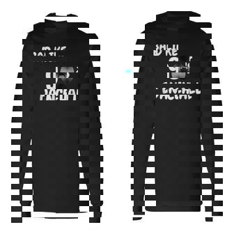 90年代のダンスホール 長袖Tシャツ - Kawaiitshirt