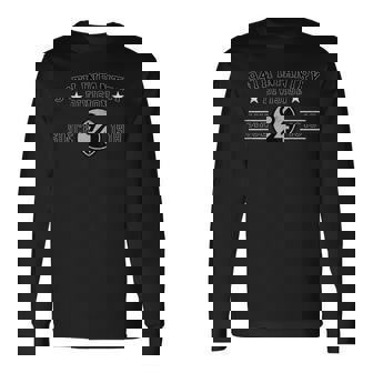 94Th Infantry Division Veteran Military Father Day Christmas Long Sleeve T-Shirt - Monsterry