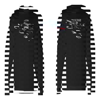 964 911 スポーツカー ターボ 長袖Tシャツ - Kawaiitshirt