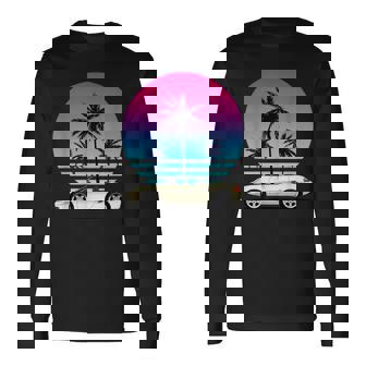 986 ボクスター 長袖Tシャツ - Kawaiitshirt