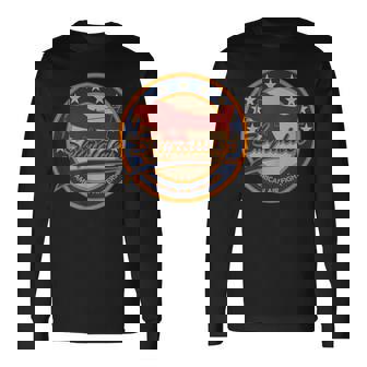 A-1 スカイレイダー 長袖Tシャツ - Kawaiitshirt