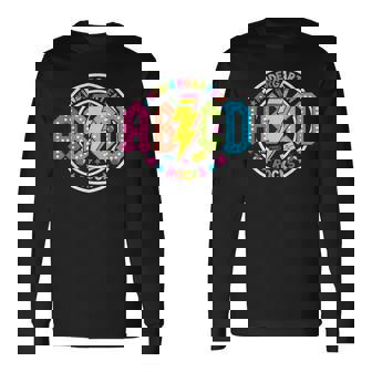 Abcd Kindergarten Rocks Back To School Teachers Students Long Sleeve T-Shirt | Mazezy